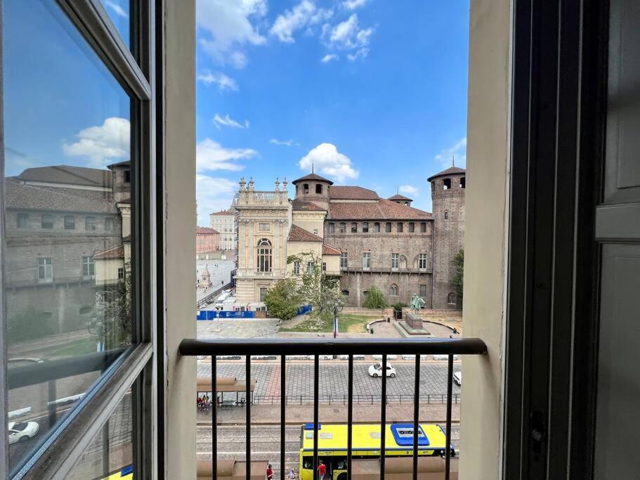 Il Re Di Torino Zona Migliore Della Citta Экстерьер фото
