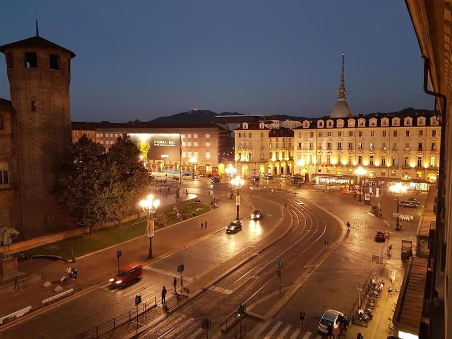 Il Re Di Torino Zona Migliore Della Citta Экстерьер фото