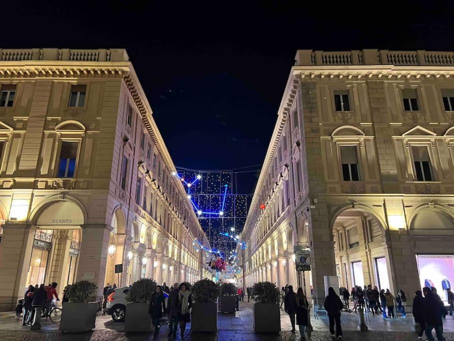 Il Re Di Torino Zona Migliore Della Citta Экстерьер фото