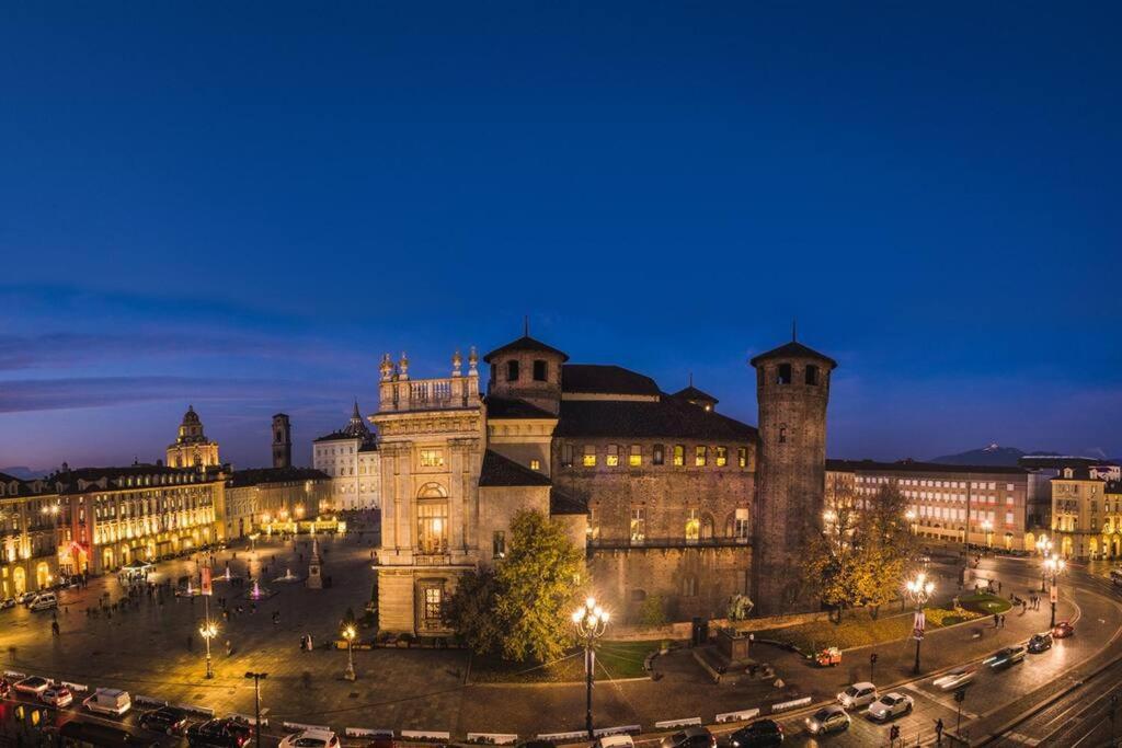 Il Re Di Torino Zona Migliore Della Citta Экстерьер фото