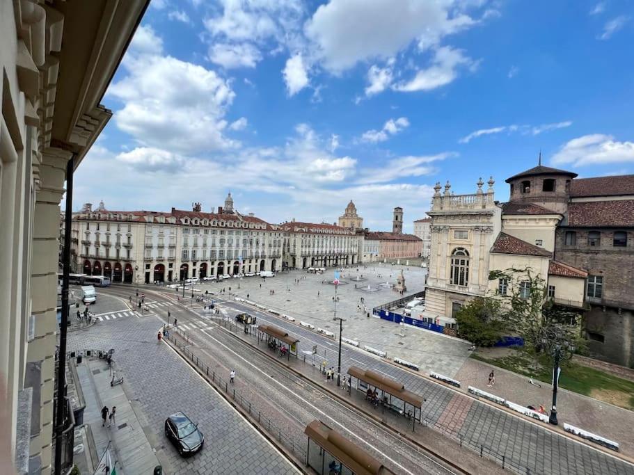 Il Re Di Torino Zona Migliore Della Citta Экстерьер фото