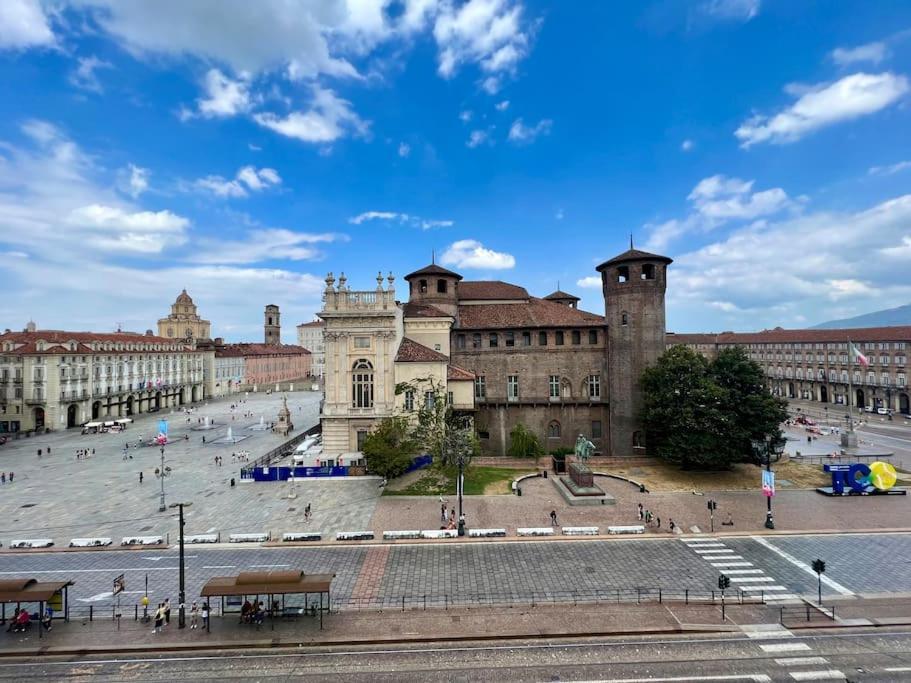Il Re Di Torino Zona Migliore Della Citta Экстерьер фото